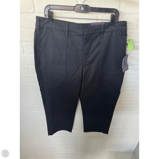 Pants Cargo & Utility By Not Your Daughters Jeans In Black, Size: 14