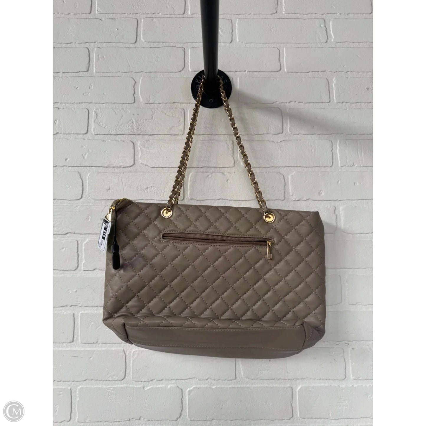 Tote By Clothes Mentor, Size: Medium