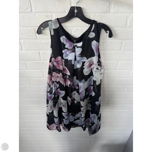 Dress Work By Ab Studio In Black & White, Size: M