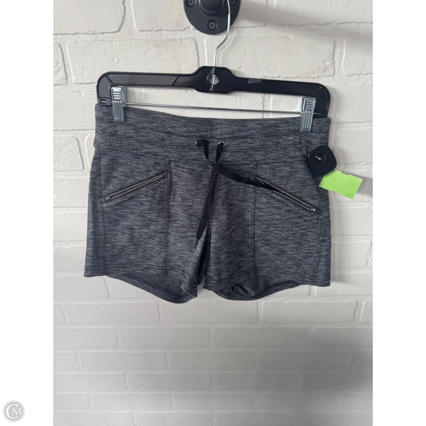 Athletic Shorts By Athleta In Grey, Size: 0