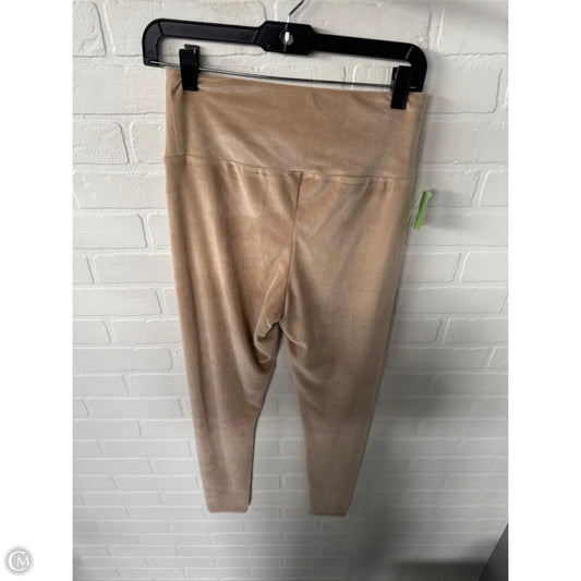 Pants Leggings By 32 Degrees In Tan, Size: 8