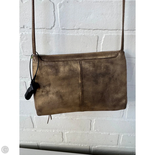 Crossbody Leather By Hobo Intl, Size: Small