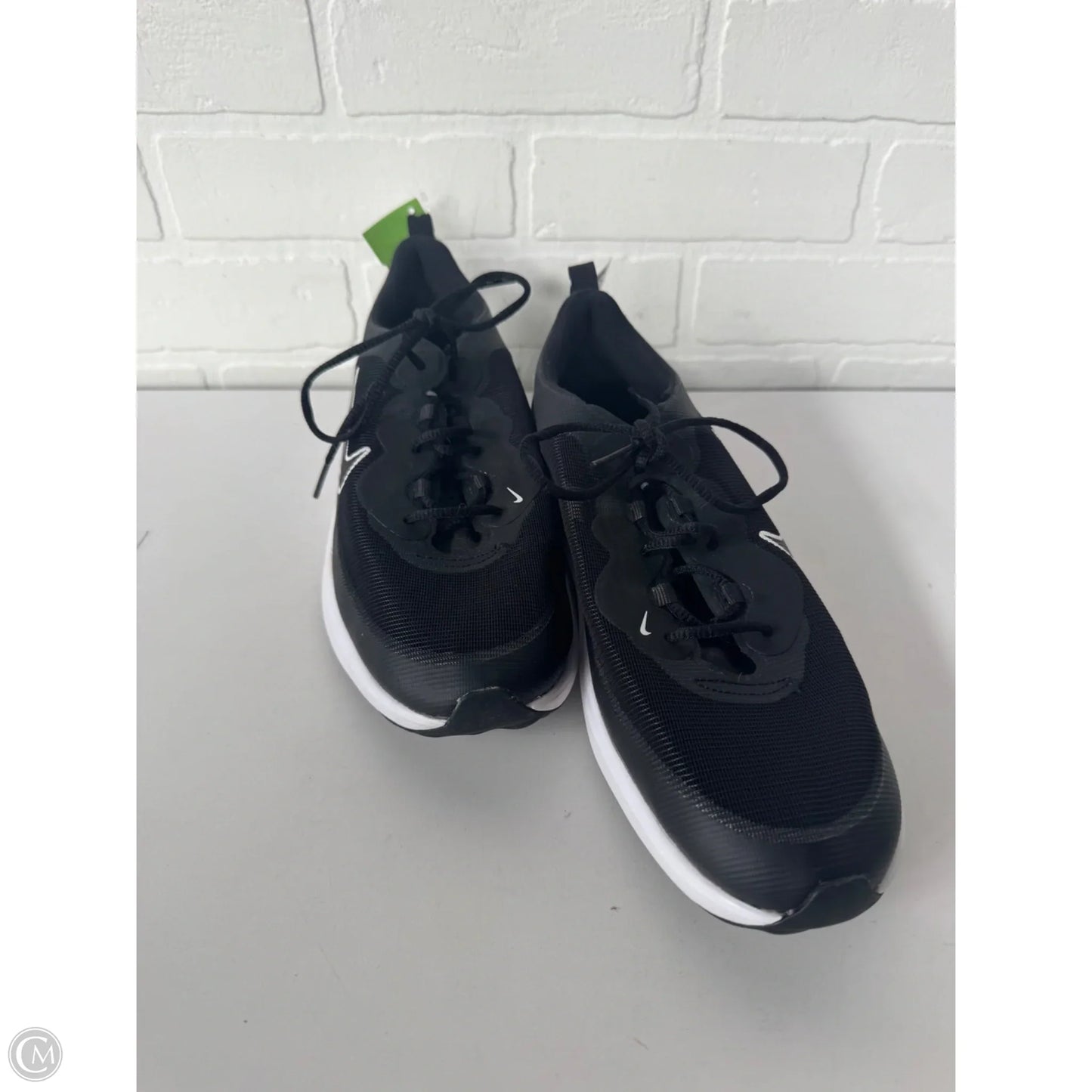 Shoes Athletic By Nike In Black, Size: 9.5
