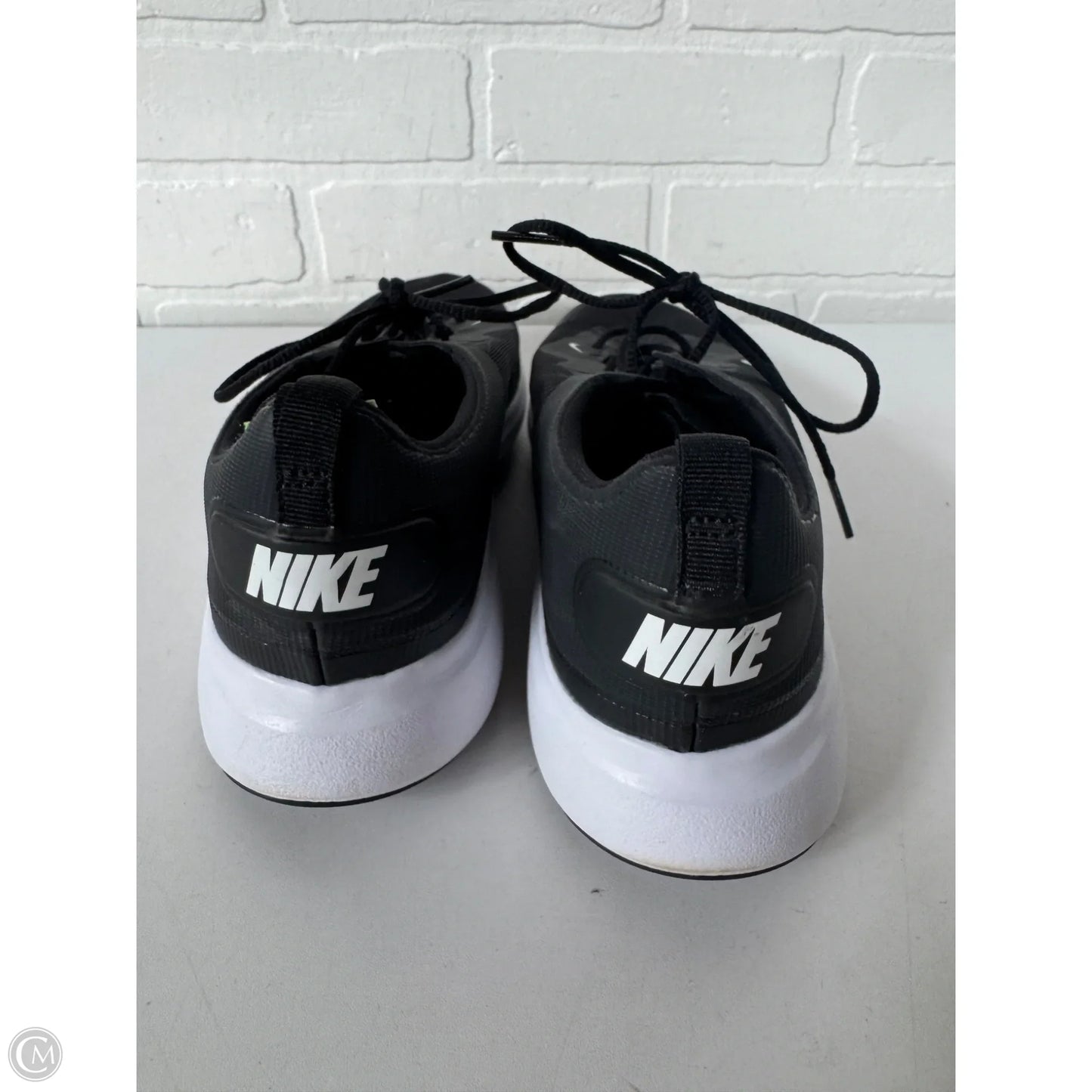 Shoes Athletic By Nike In Black, Size: 9.5
