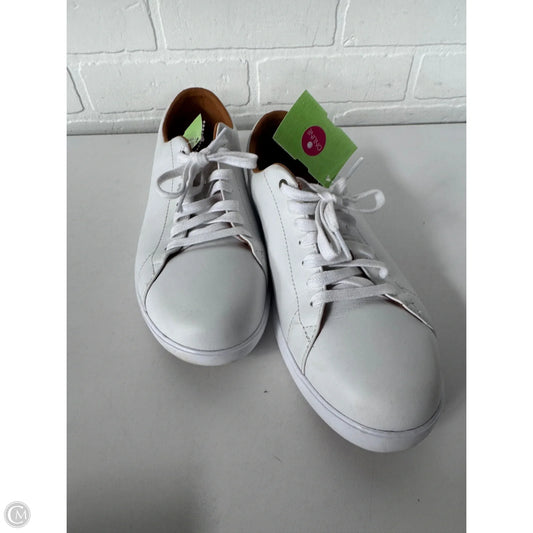 Shoes Sneakers By Cole-haan In White, Size: 9