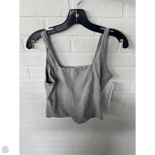Tank Top By Everlane In Green, Size: M