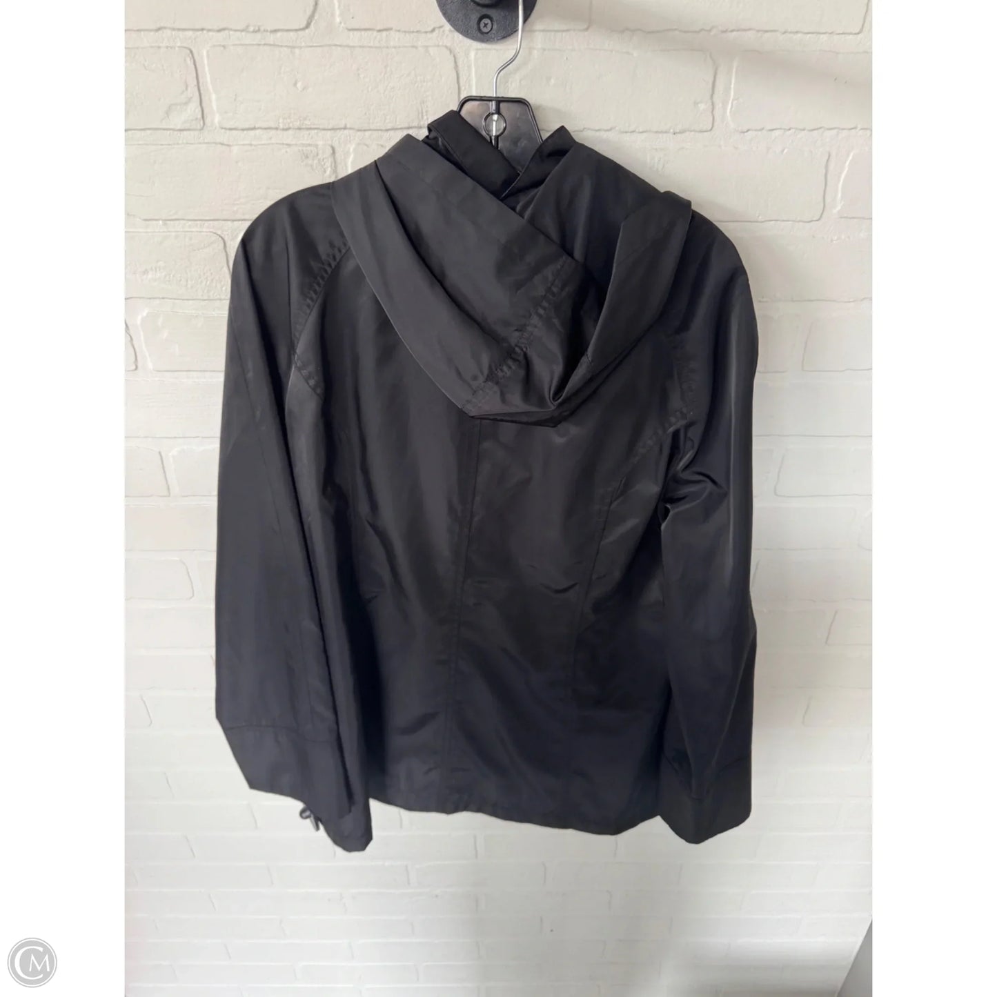 Jacket Other By Calvin Klein In Black, Size: M