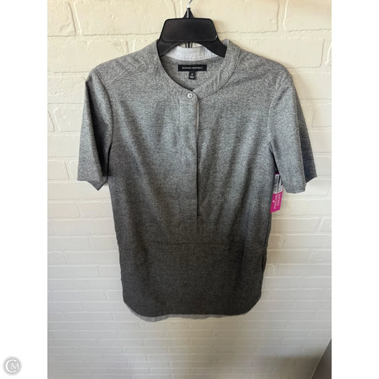 Dress Work By Banana Republic In Grey, Size: S