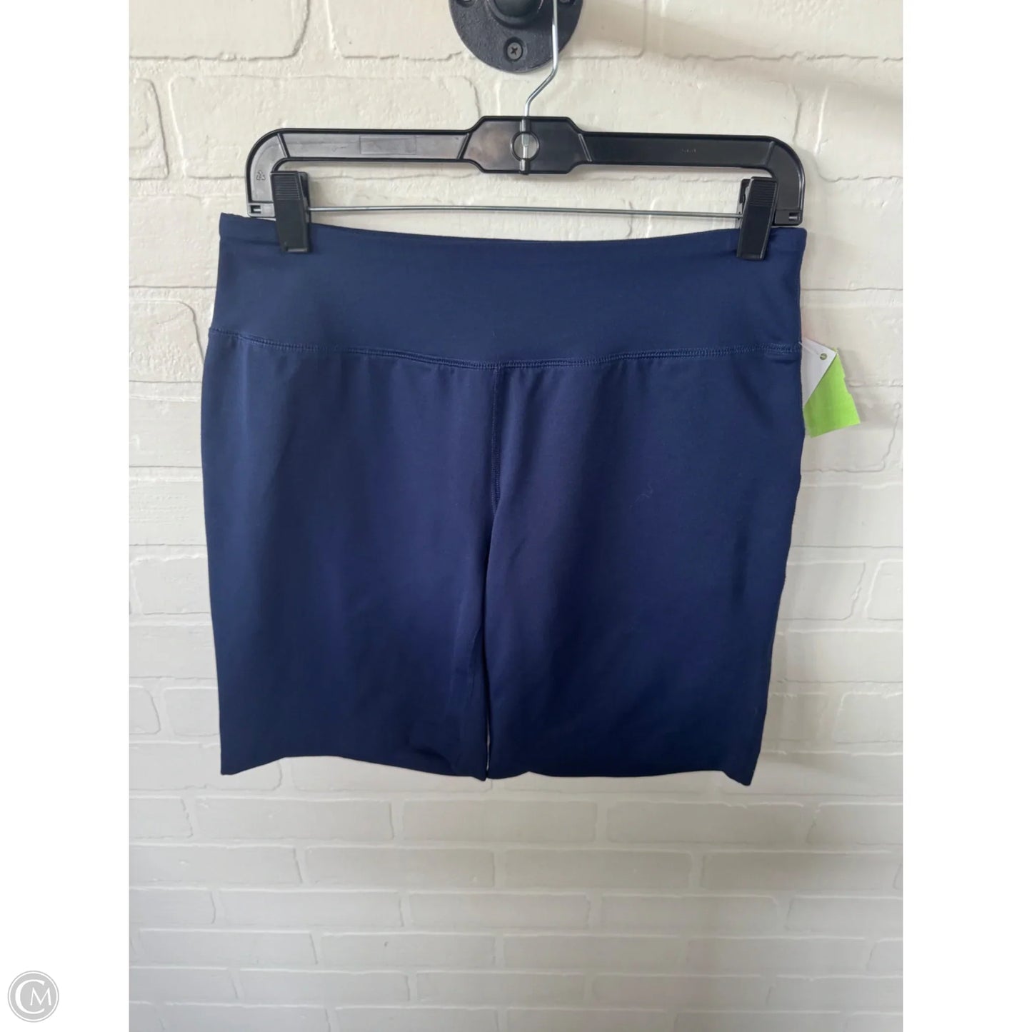 Athletic Shorts By Lands End In Blue, Size: 4