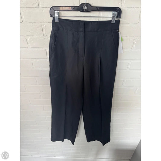 Pants Dress By Banana Republic In Black, Size: 0p