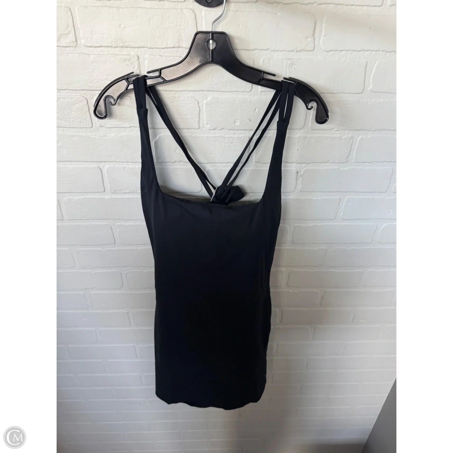 Athletic Dress By Halara In Black, Size: Xl