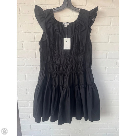 Dress Casual Short By Free Assembly In Black, Size: 2x