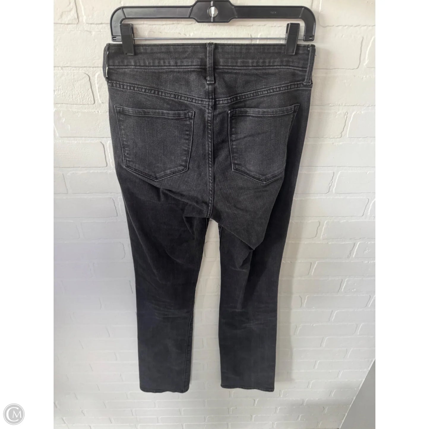 Jeans Boot Cut By Old Navy In Black Denim, Size: 6