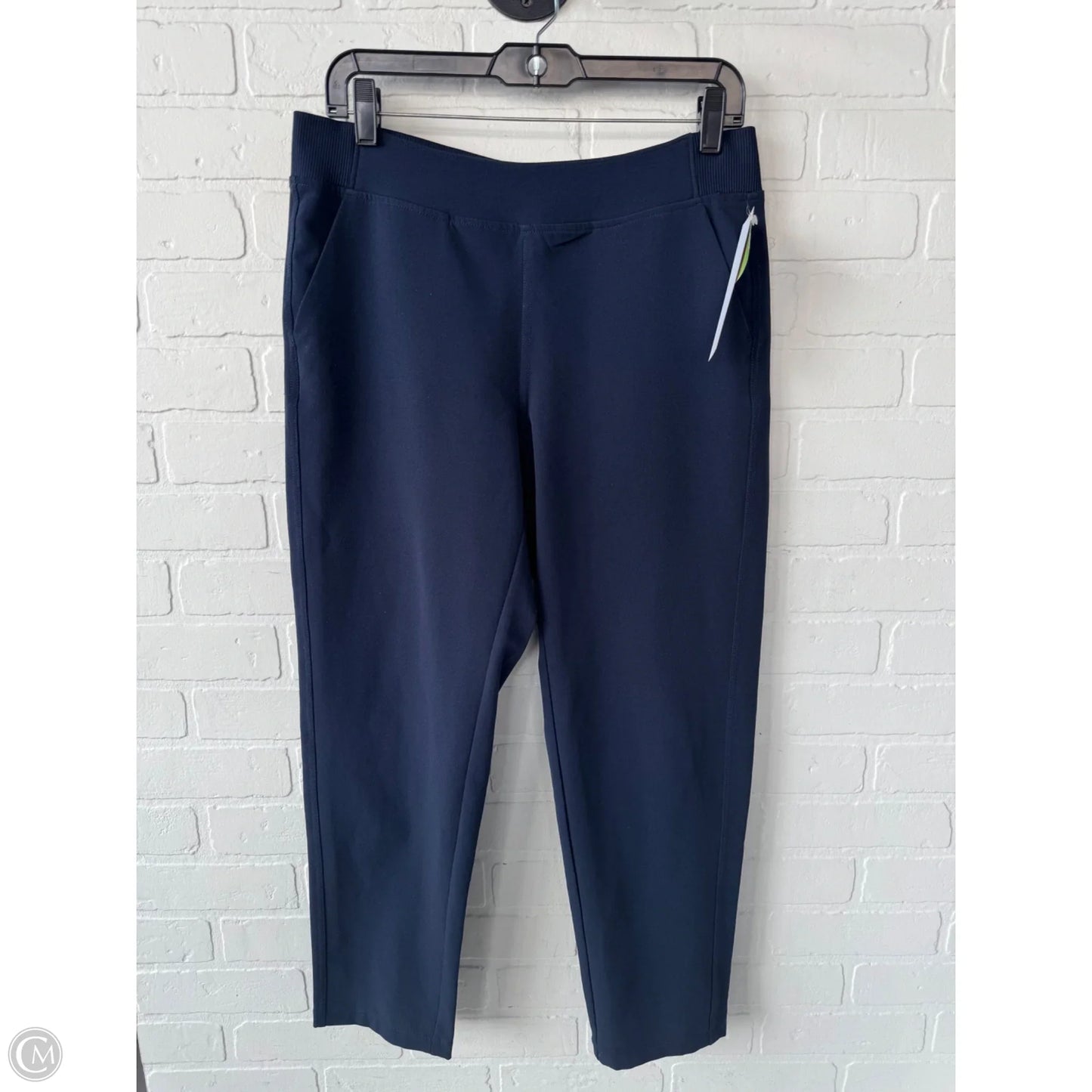 Athletic Pants By 32 Degrees In Navy, Size: 4