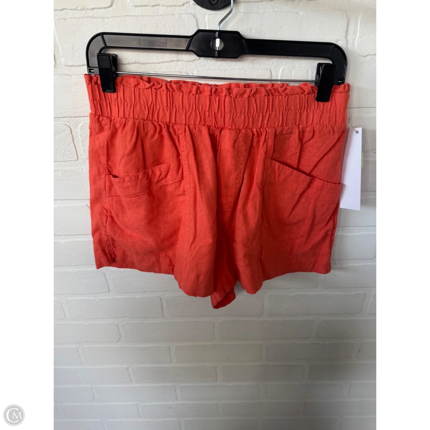 Shorts By A New Day In Orange, Size: 4