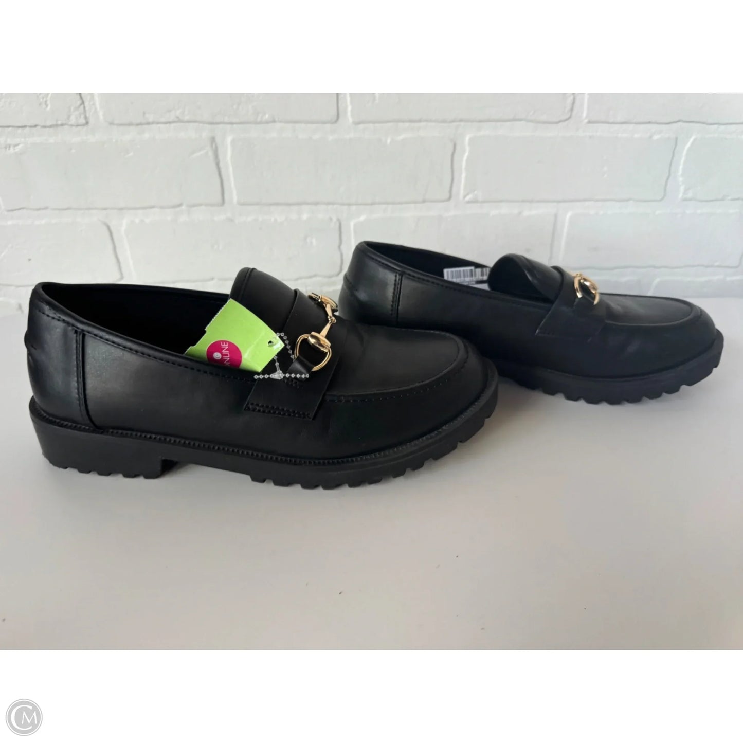 Shoes Flats By Cushionaire In Black, Size: 8.5
