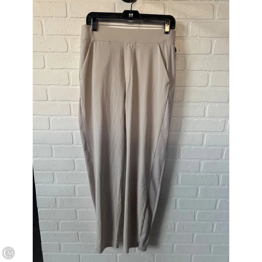 Athletic Pants By Athleta In Beige, Size: 8
