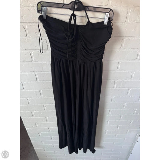 Jumpsuit By Evereve In Black, Size: M