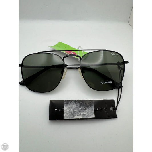 Sunglasses By Quay