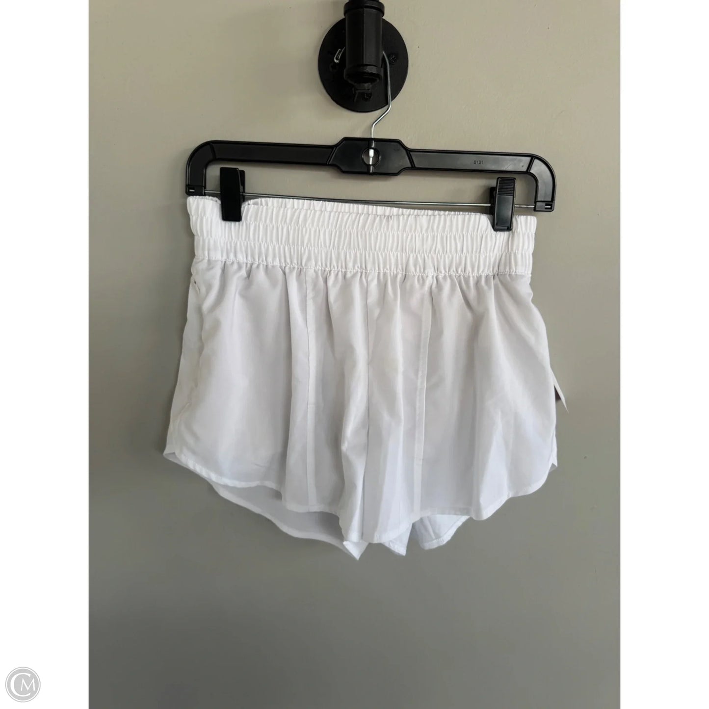 Athletic Shorts By All In Motion In White, Size: 4