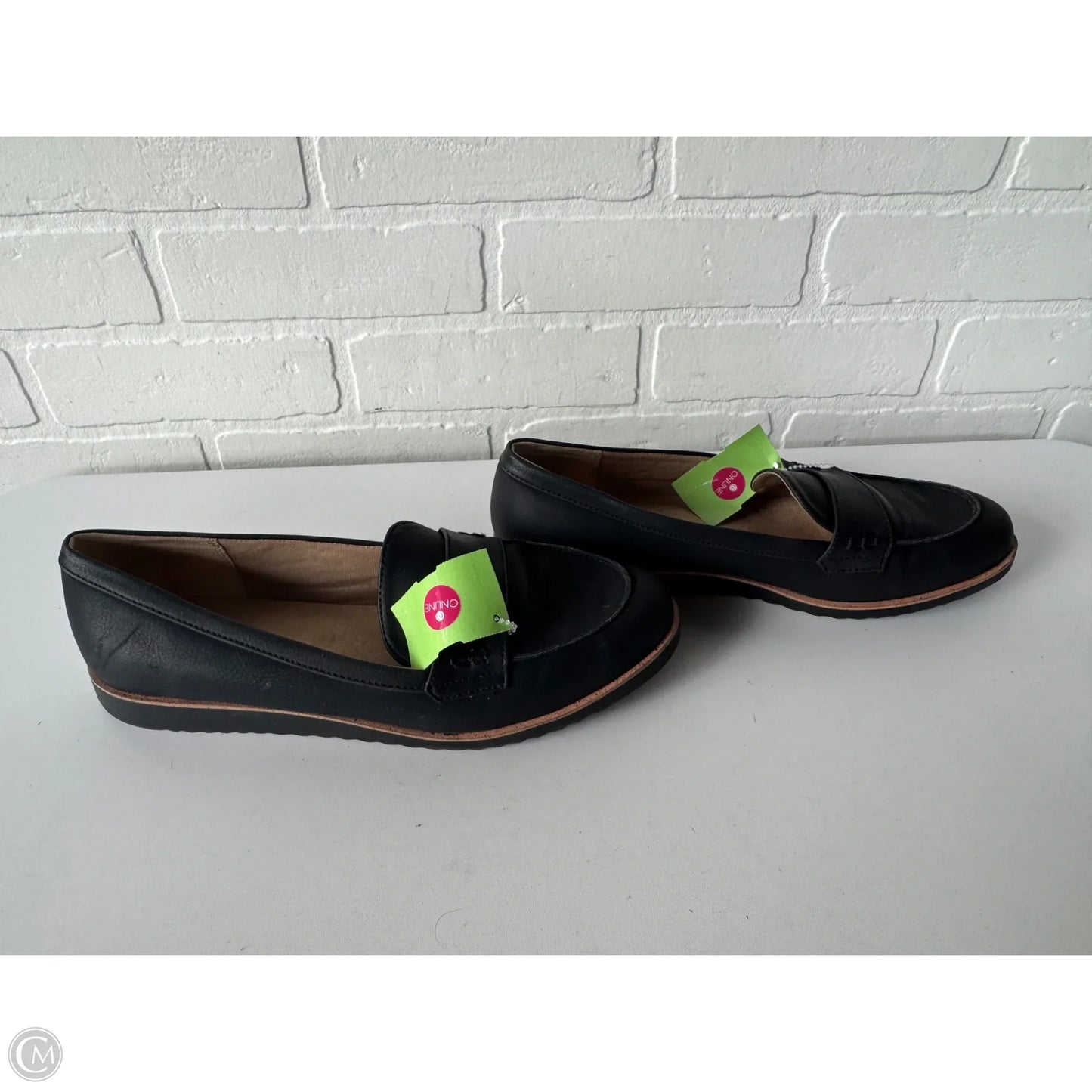 Shoes Flats By Life Stride In Black, Size: 9