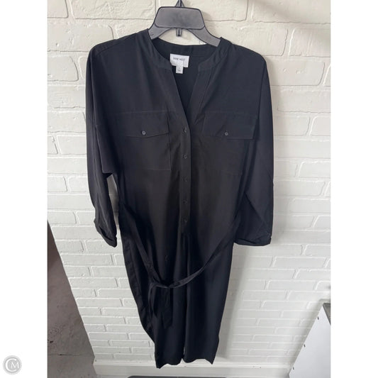Jumpsuit By Nine West Apparel In Black, Size: L