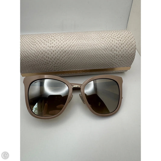 Sunglasses Luxury Designer By Jimmy Choo