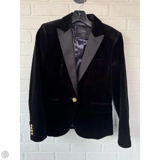 Blazer By J. Crew In Black, Size: S