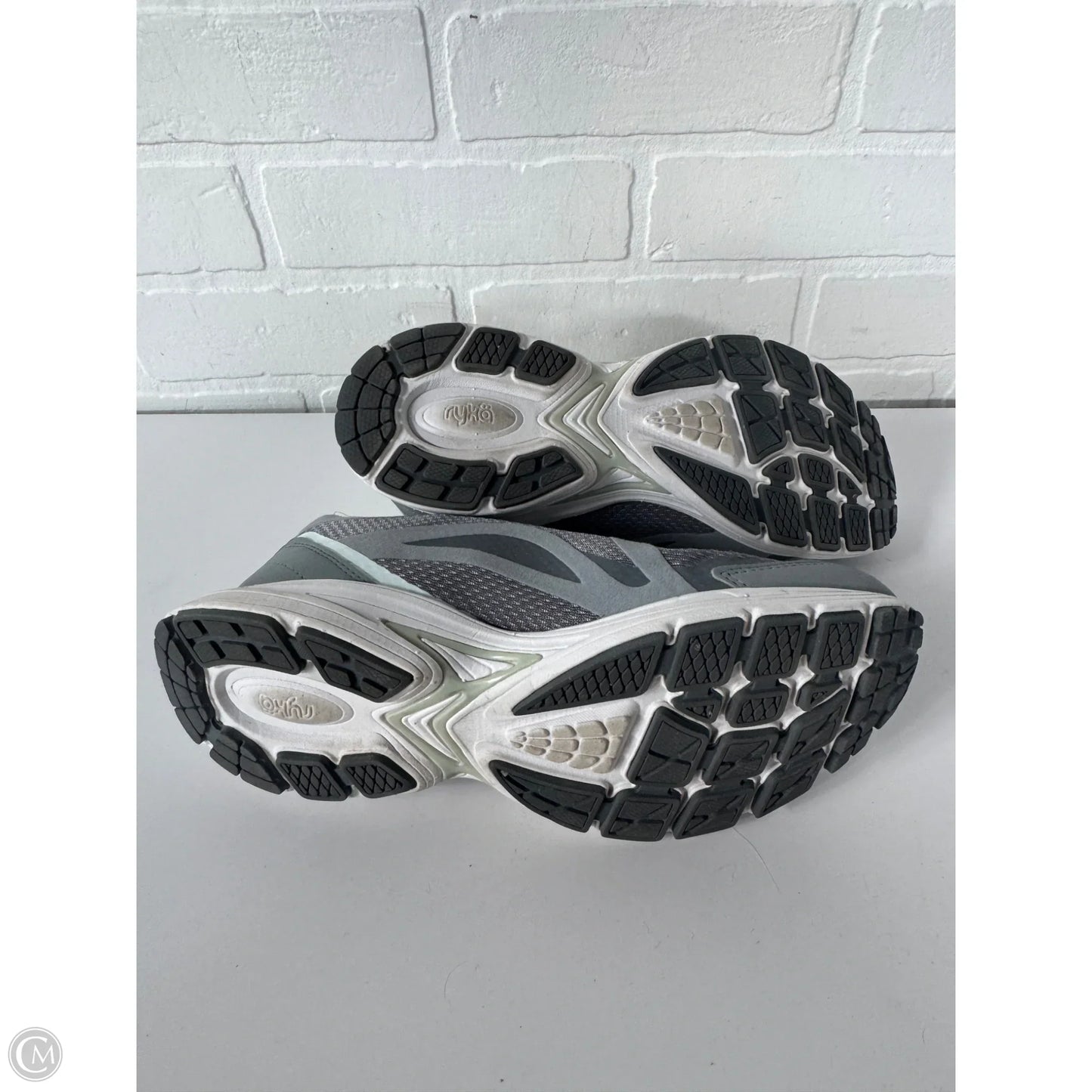 Shoes Athletic By Ryka In Grey, Size: 7.5