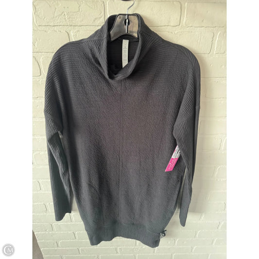 Athletic Dress By Lululemon In Black, Size: S
