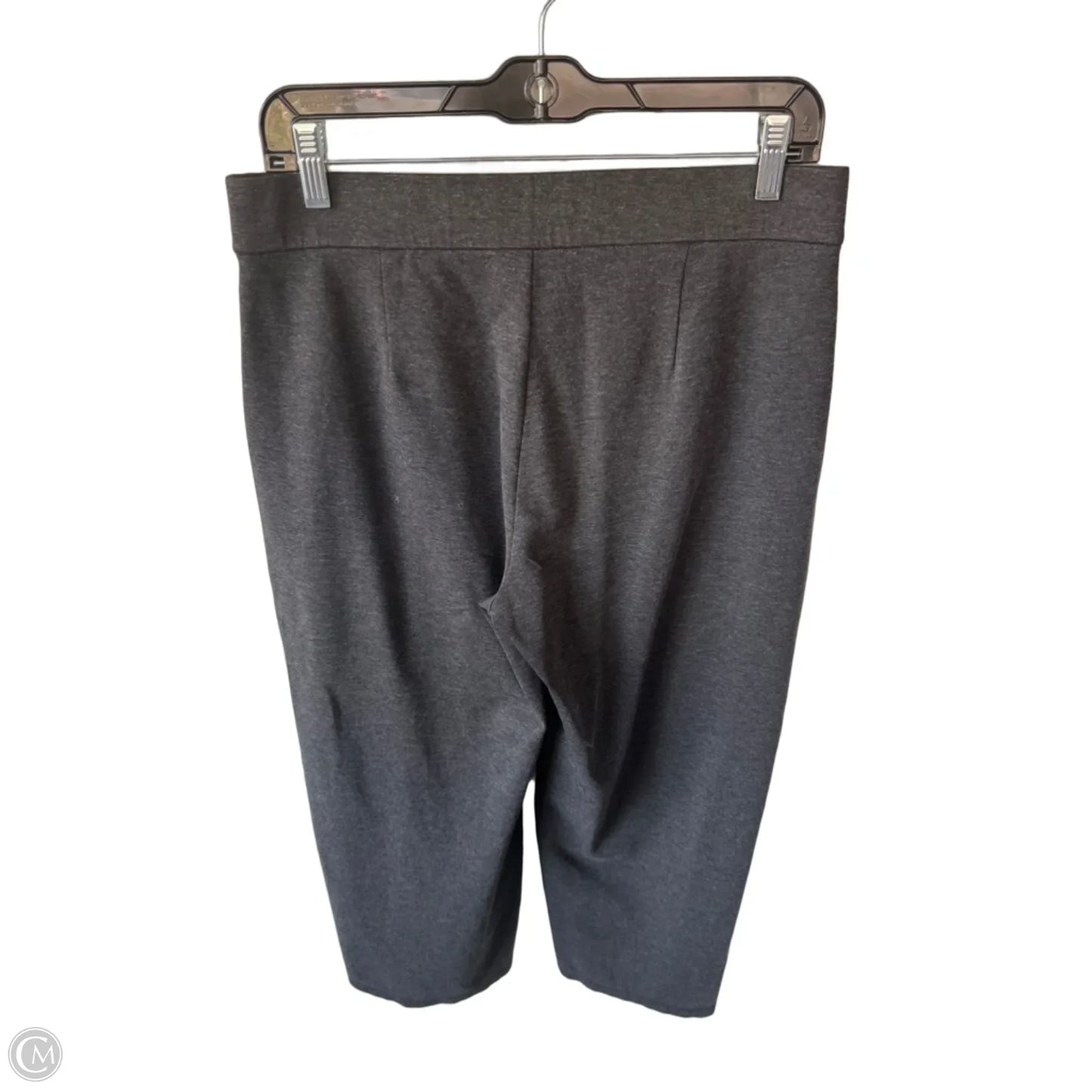 Pants Wide Leg By Eileen Fisher In Grey, Size: 4