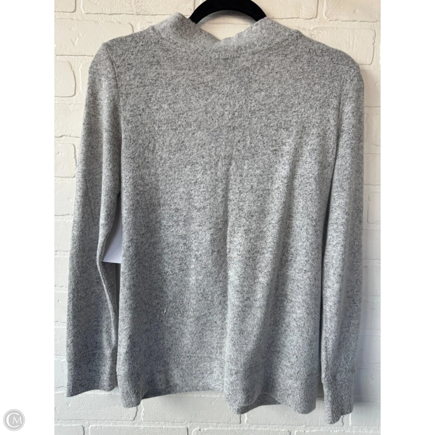 Sweater By Market & Spruce In Grey, Size: S