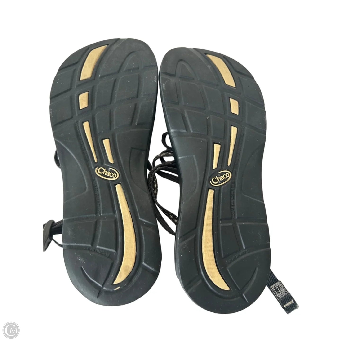Sandals Flats By Chacos In Black, Size: 9