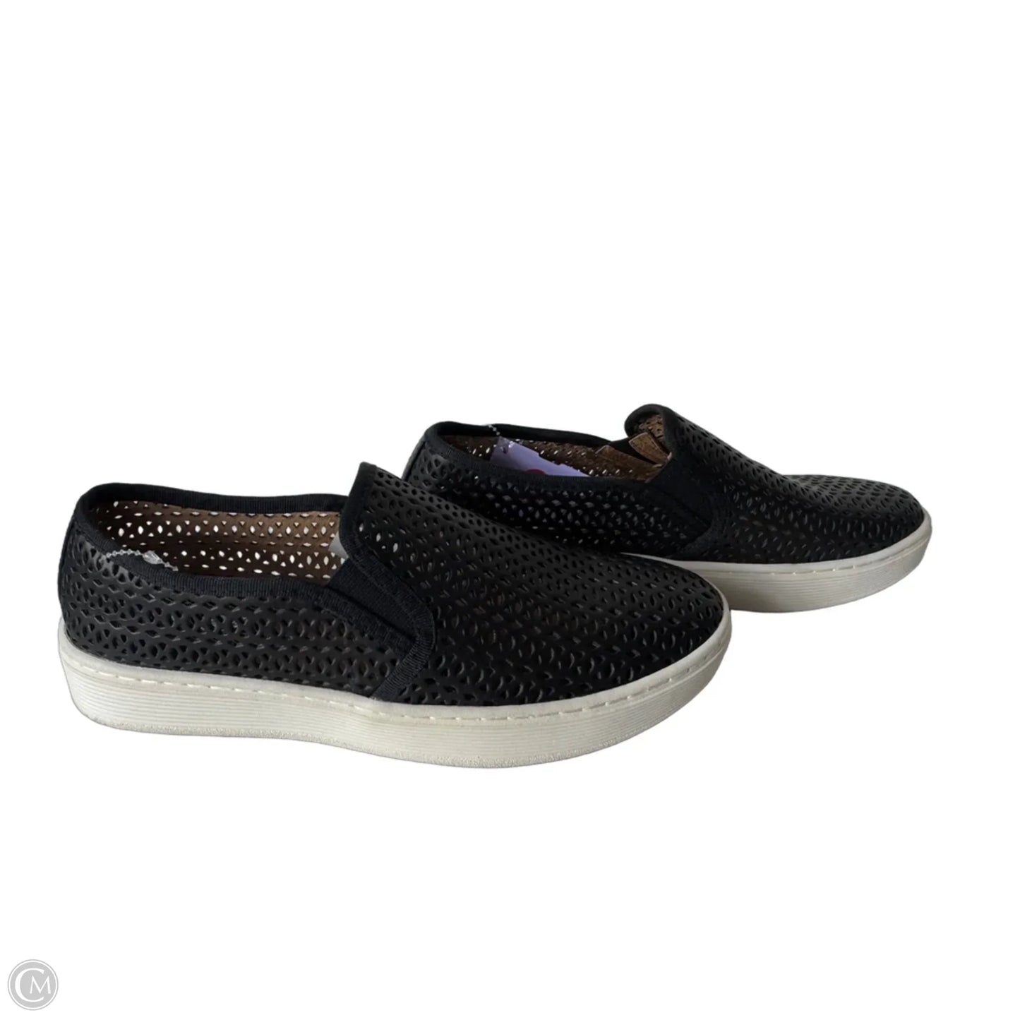 Shoes Flats By Sofft In Black, Size: 8