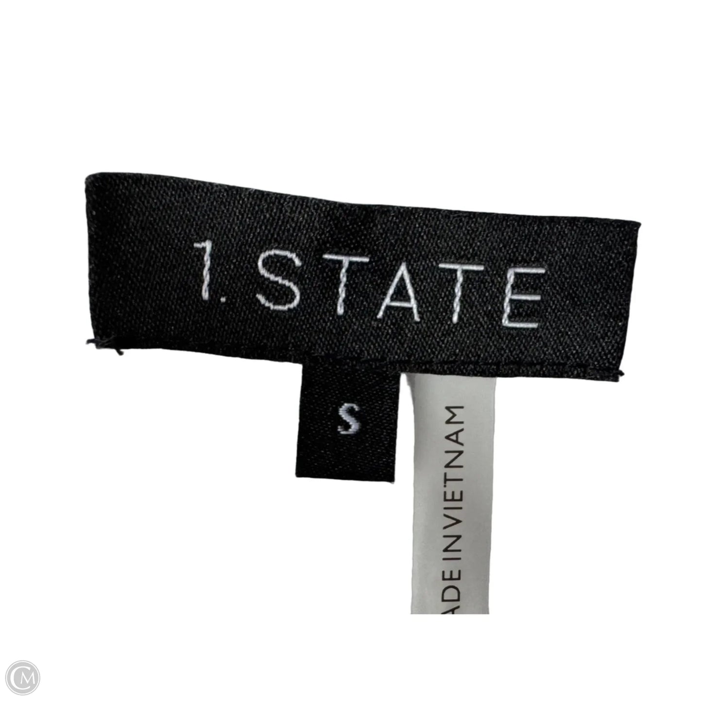 Top Long Sleeve By 1.state In White, Size: S