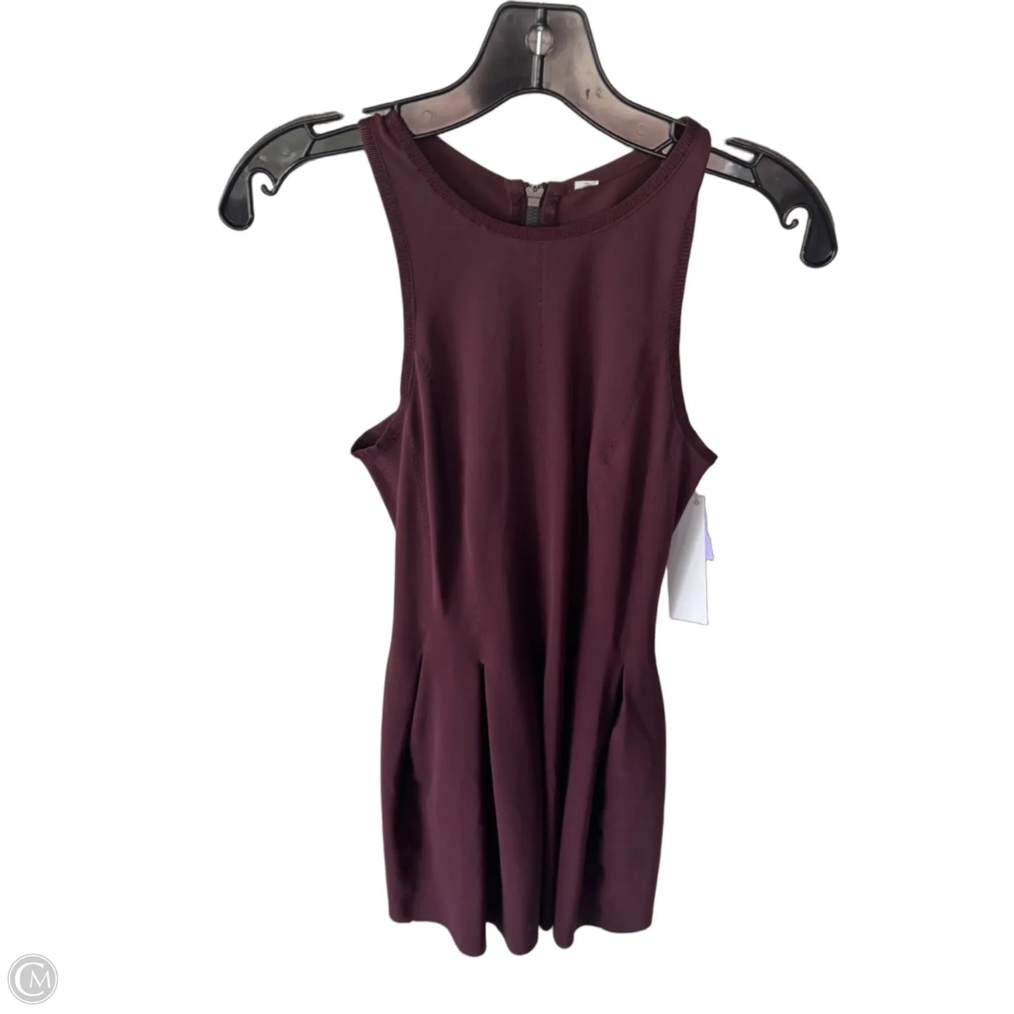 Athletic Dress By Lululemon In Purple, Size: S