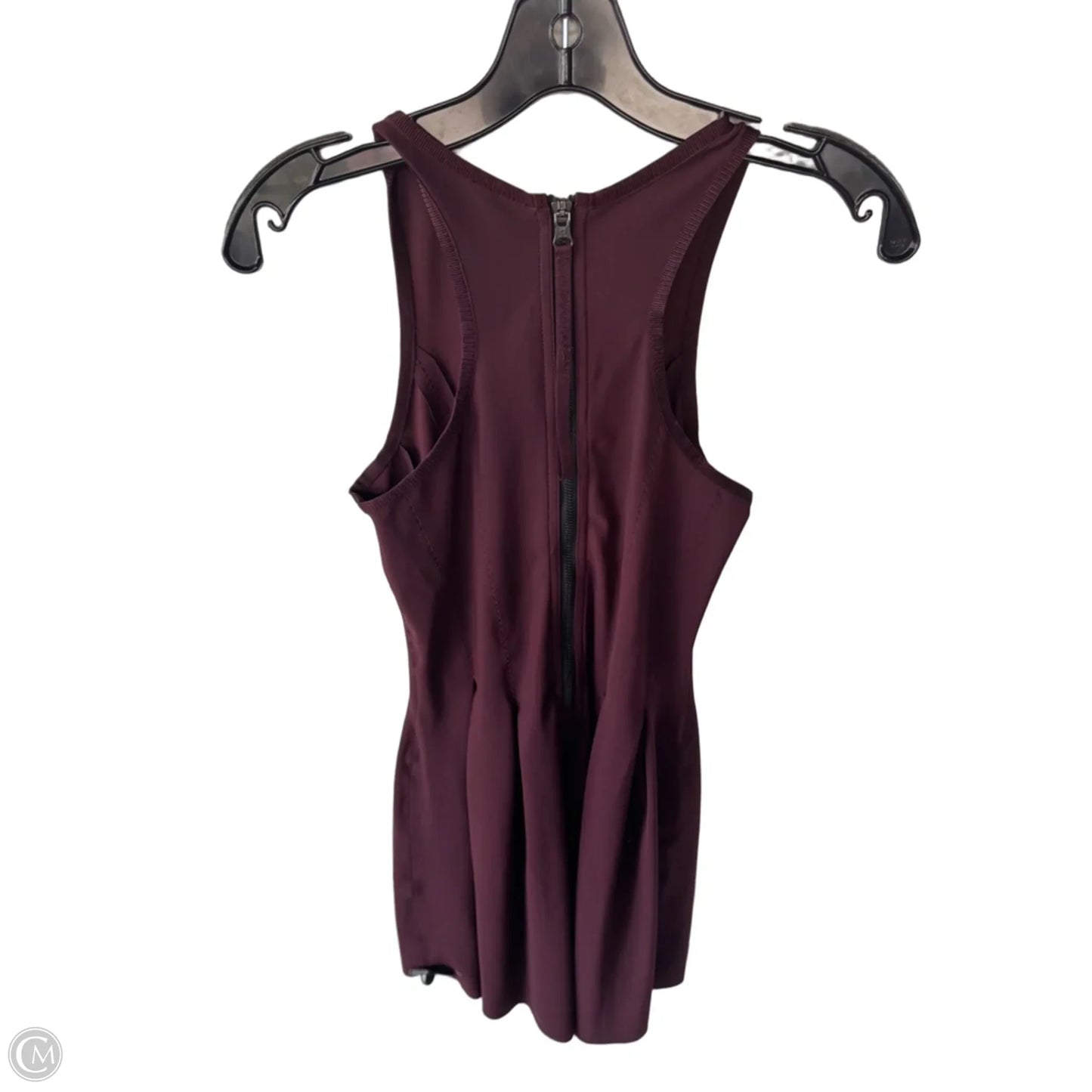 Athletic Dress By Lululemon In Purple, Size: S