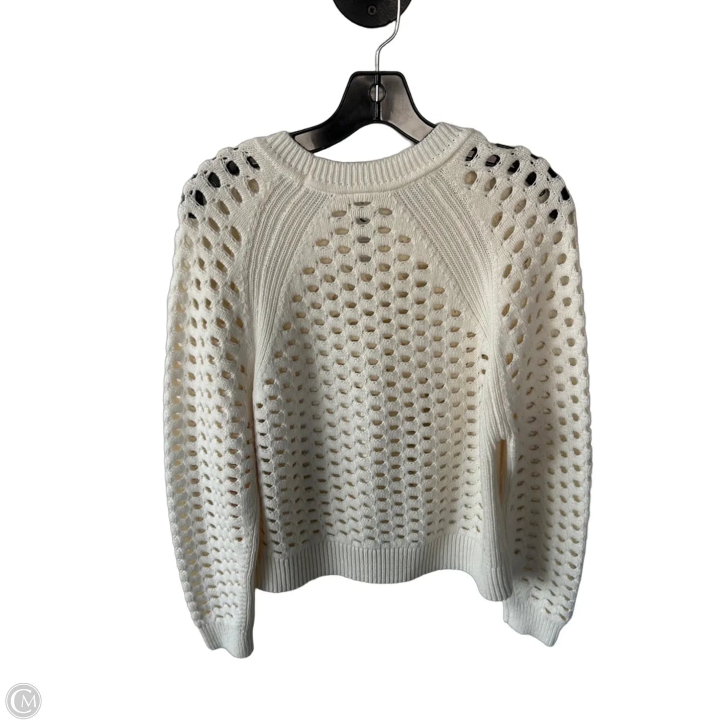 Sweater By Lou And Grey In Cream, Size: M
