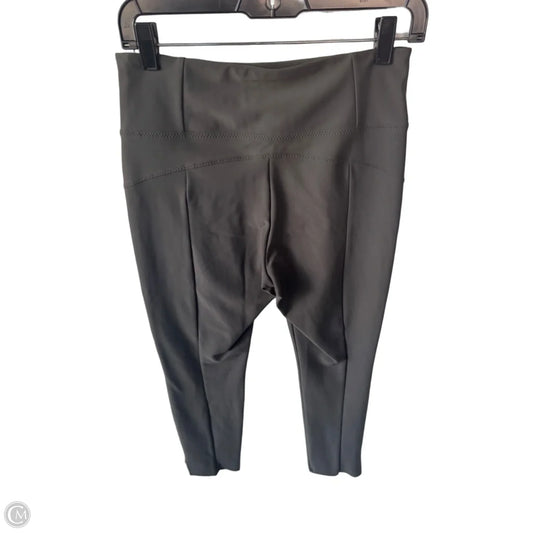 Athletic Leggings By Athleta In Taupe, Size: 4