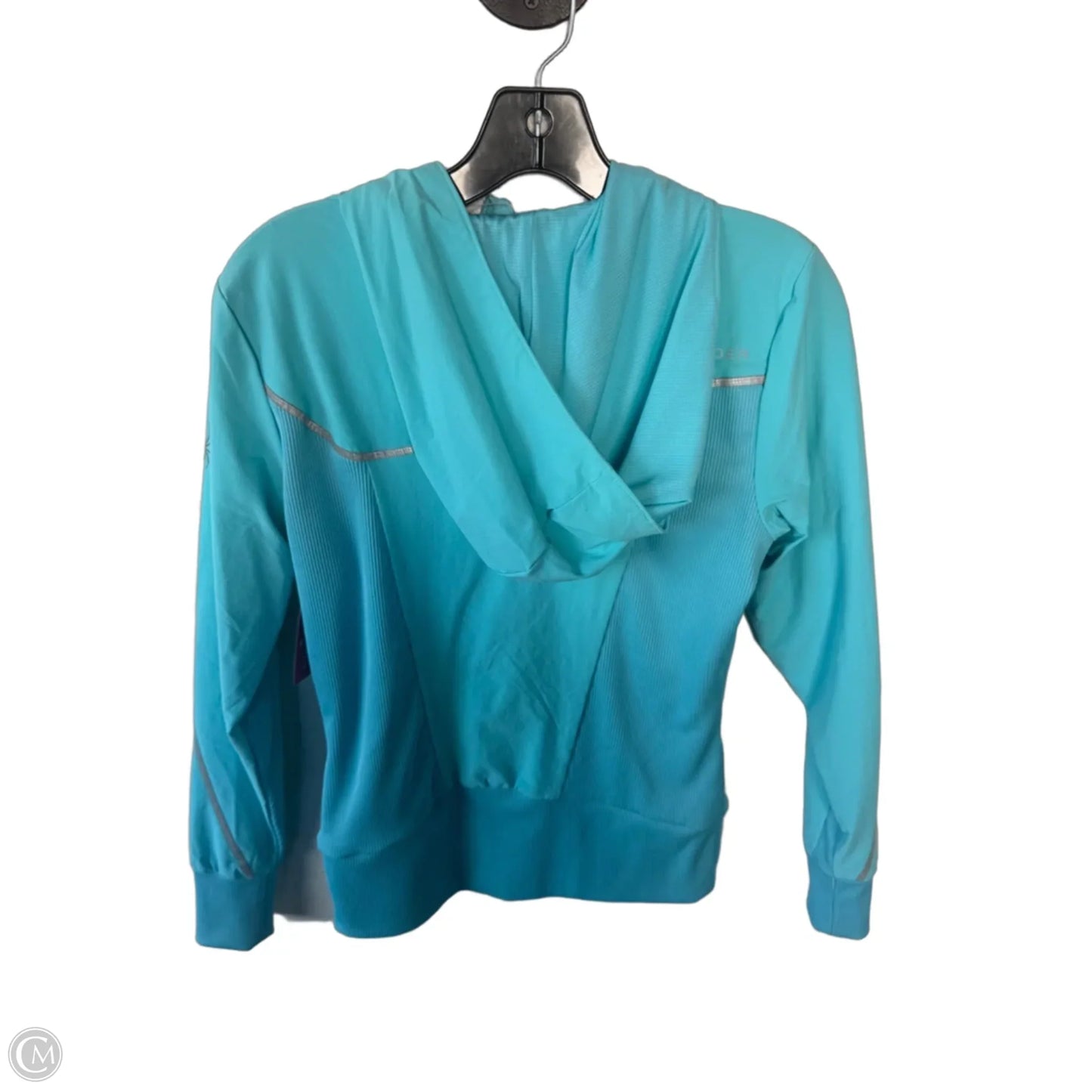 Jacket Other By Spyder In Blue, Size: S