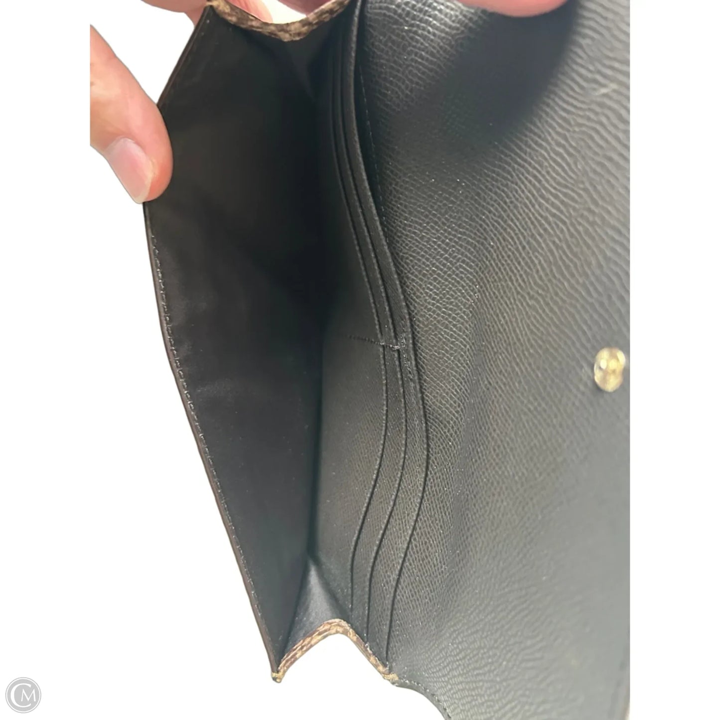Wallet Designer By Coach, Size: Medium