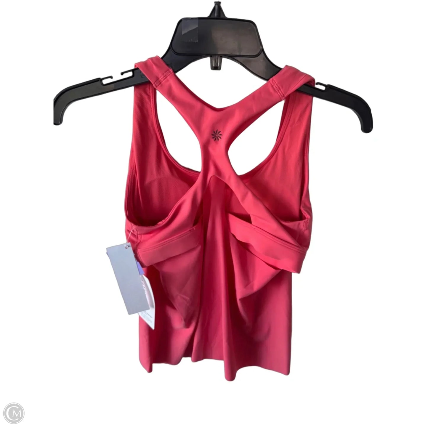 Athletic Tank Top By Athleta In Orange, Size: S