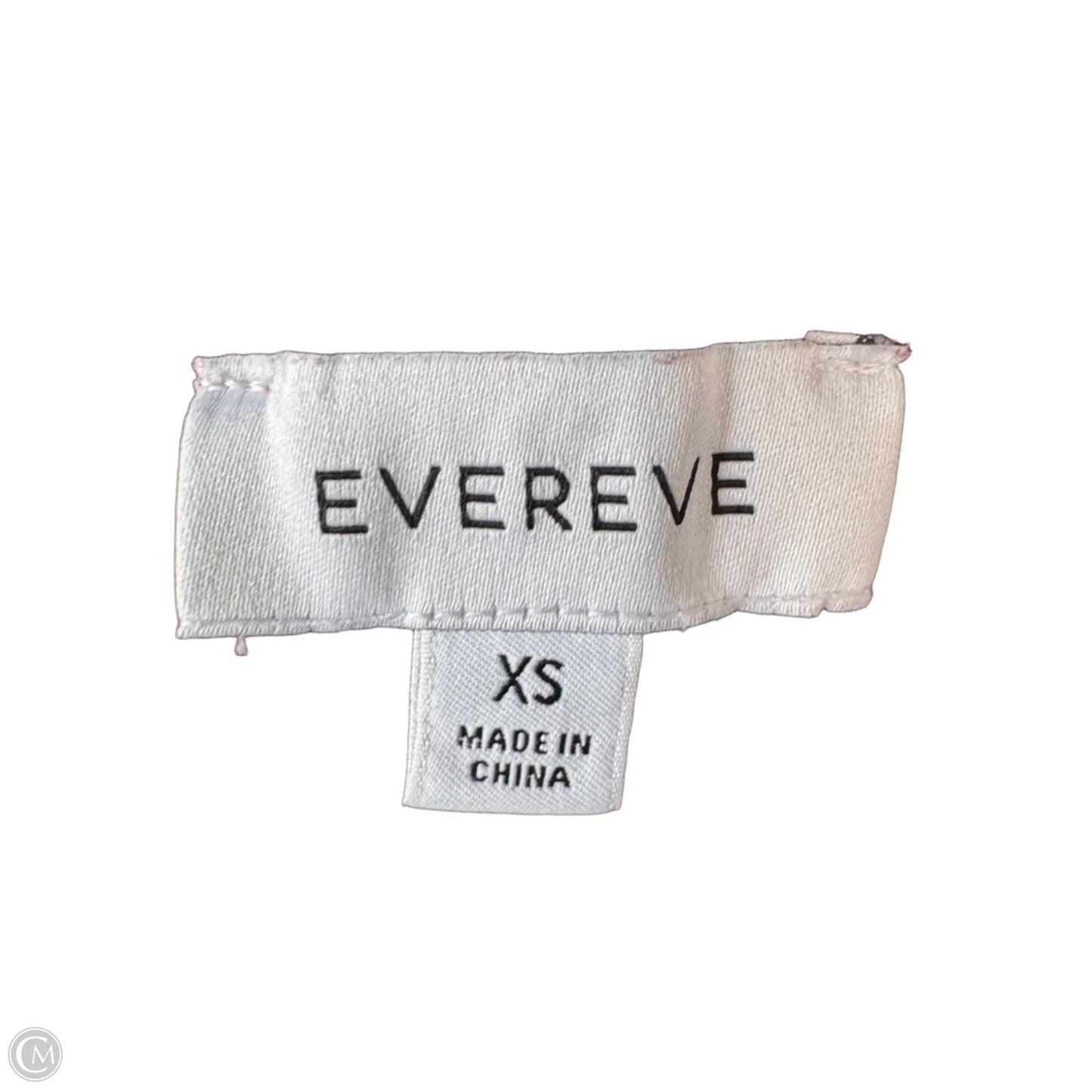Sweatshirt Crewneck By Evereve In Maroon, Size: Xs