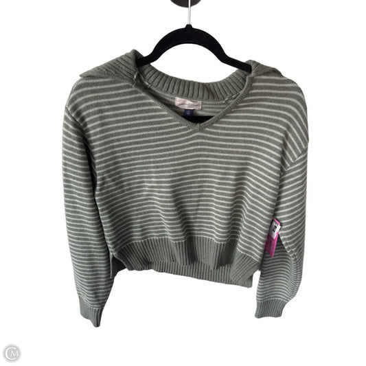 Sweater By Universal Thread In Green, Size: Xs