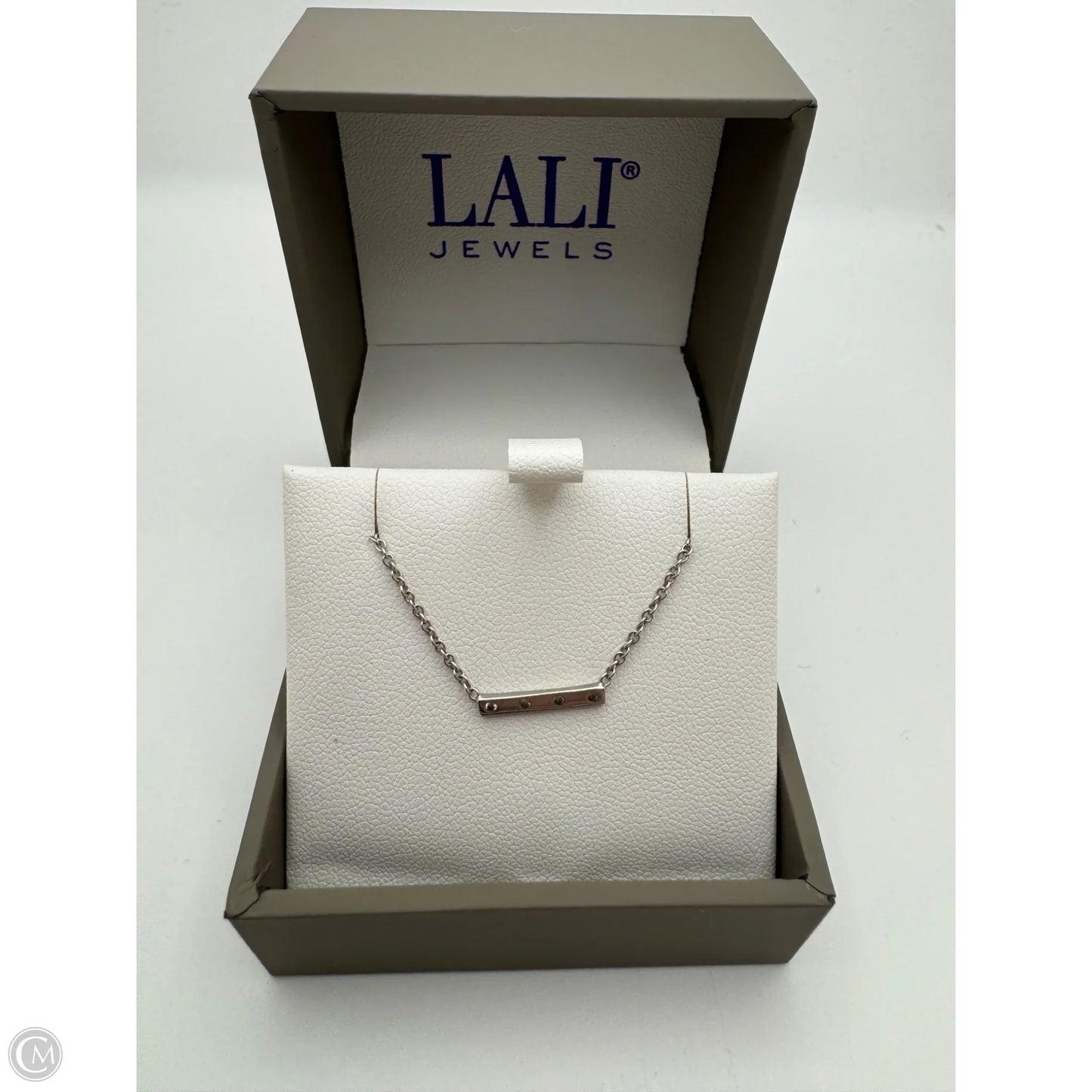 Necklace Sterling Silver By Clothes Mentor