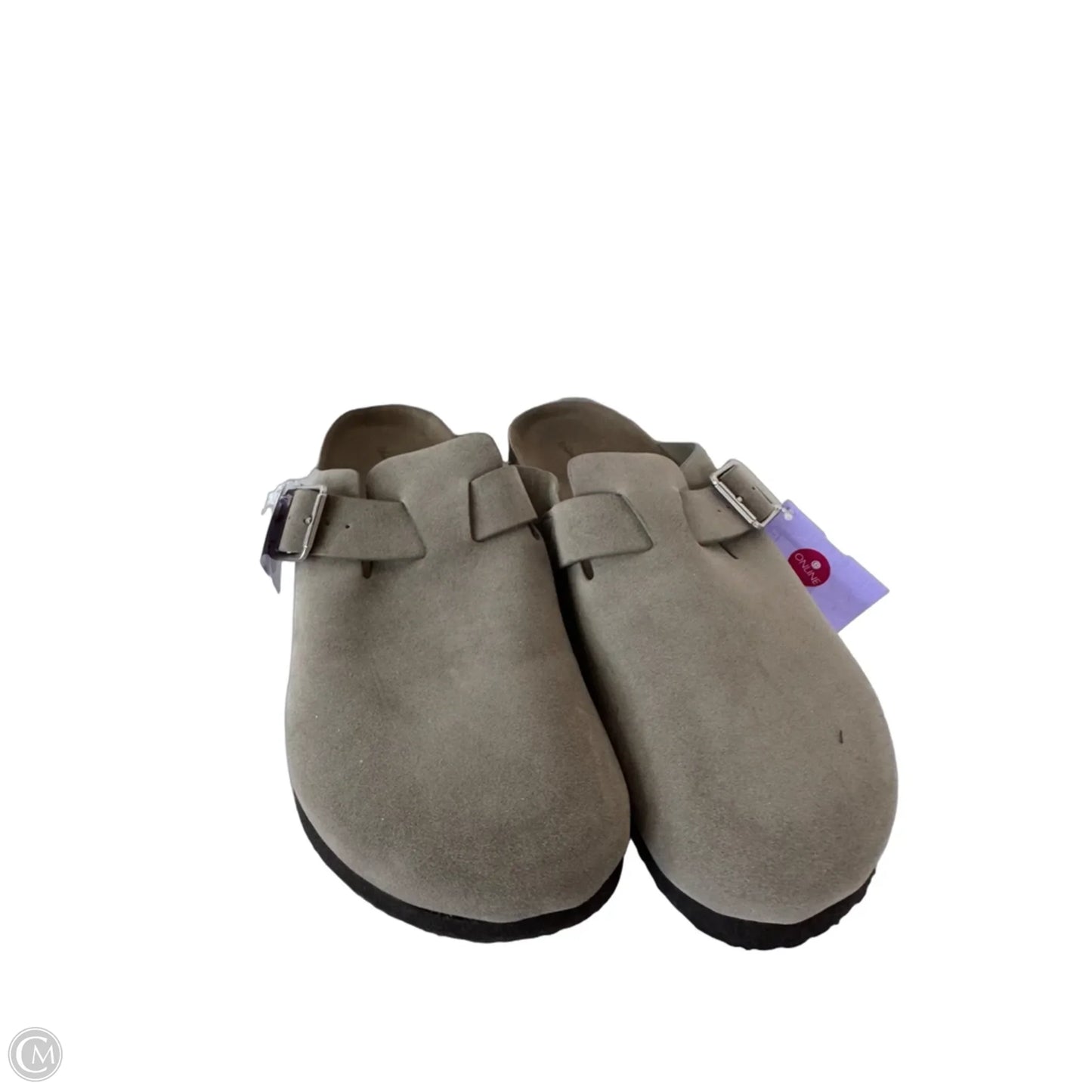 Shoes Flats By Universal Thread In Tan, Size: 9