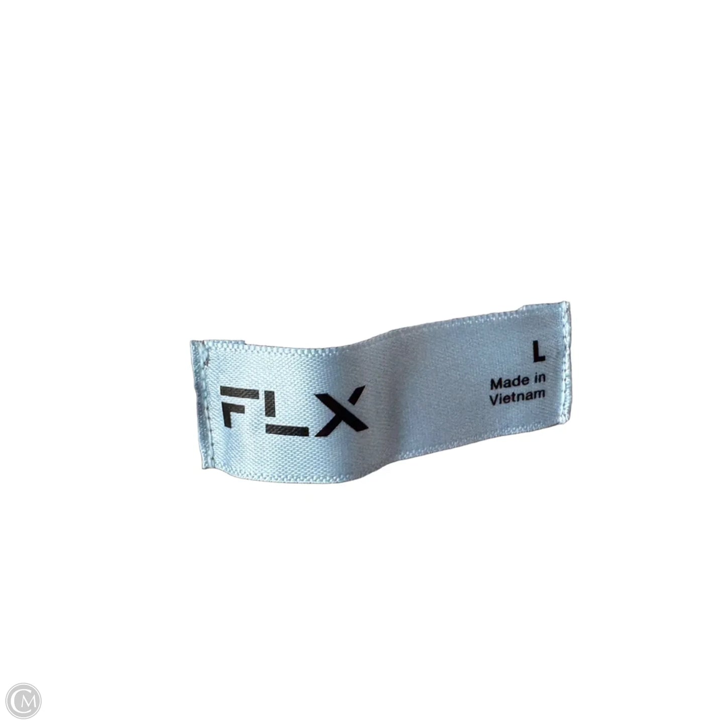 Athletic Pants By Flx In Taupe, Size: 12