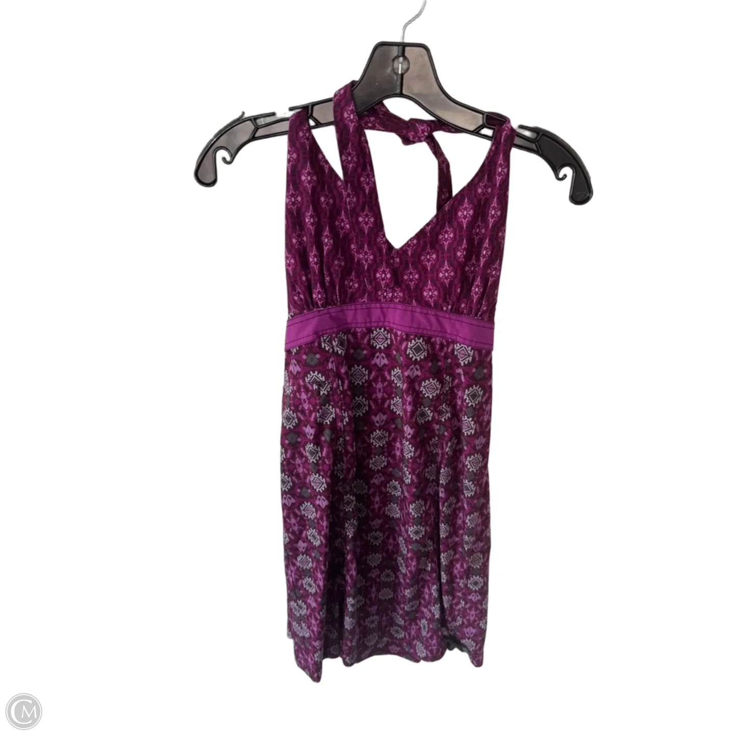 Athletic Dress By Athleta In Purple, Size: Xs