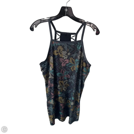 Athletic Dress By Prana In Black, Size: L