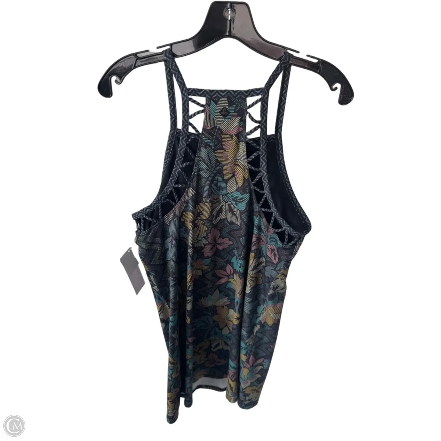 Athletic Dress By Prana In Black, Size: L